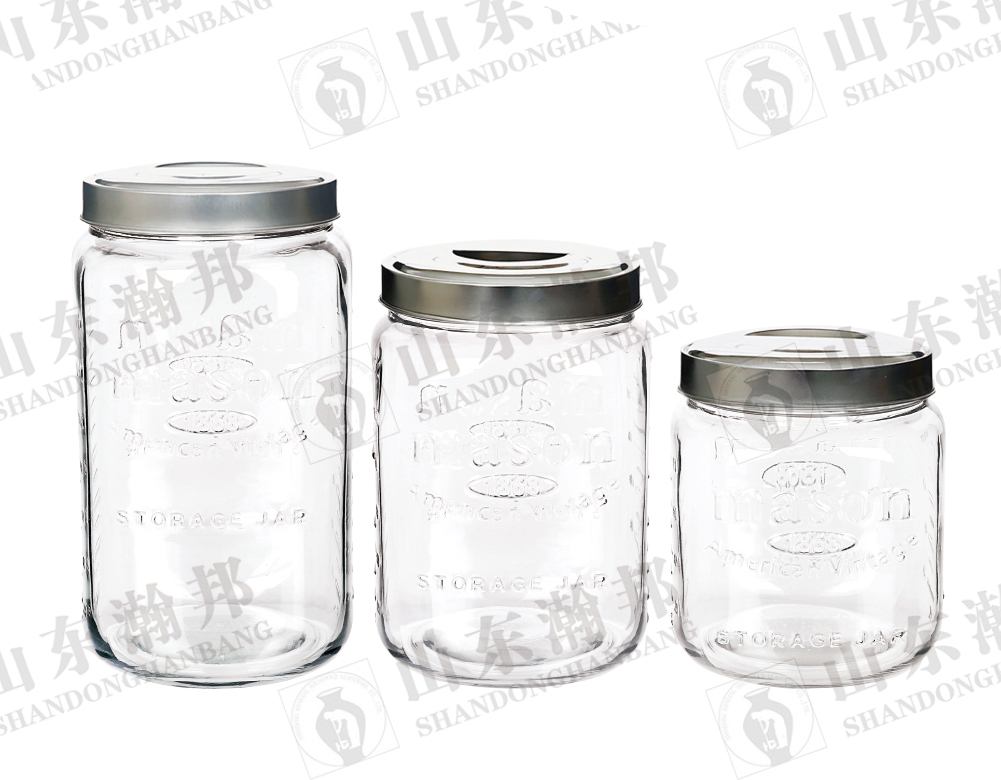 3L /4L/5L  刻度方瓶反口